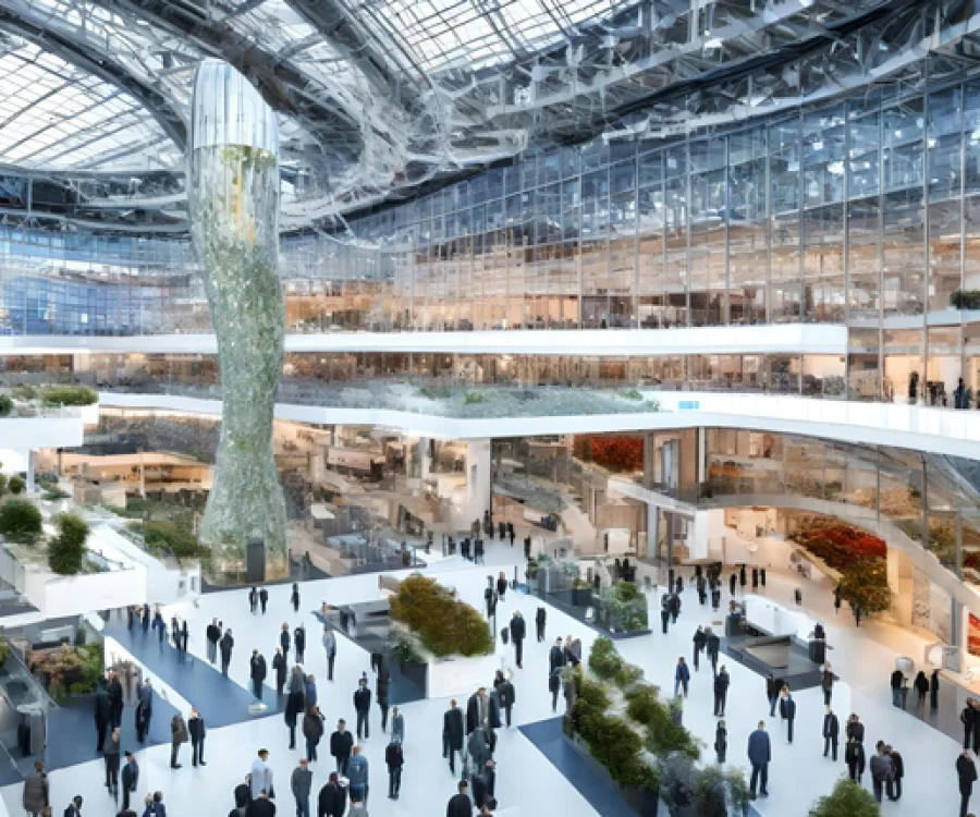 The Biggest Trade Fairs to Look Out for in May 2024