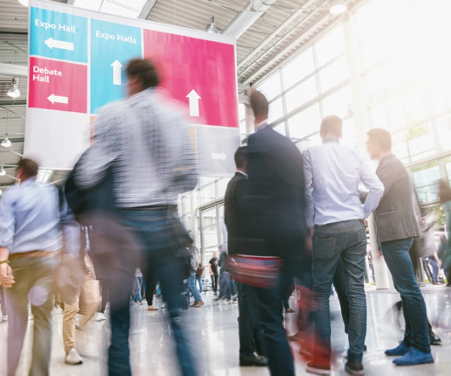 The most important international annual business trade fairs - Part 1