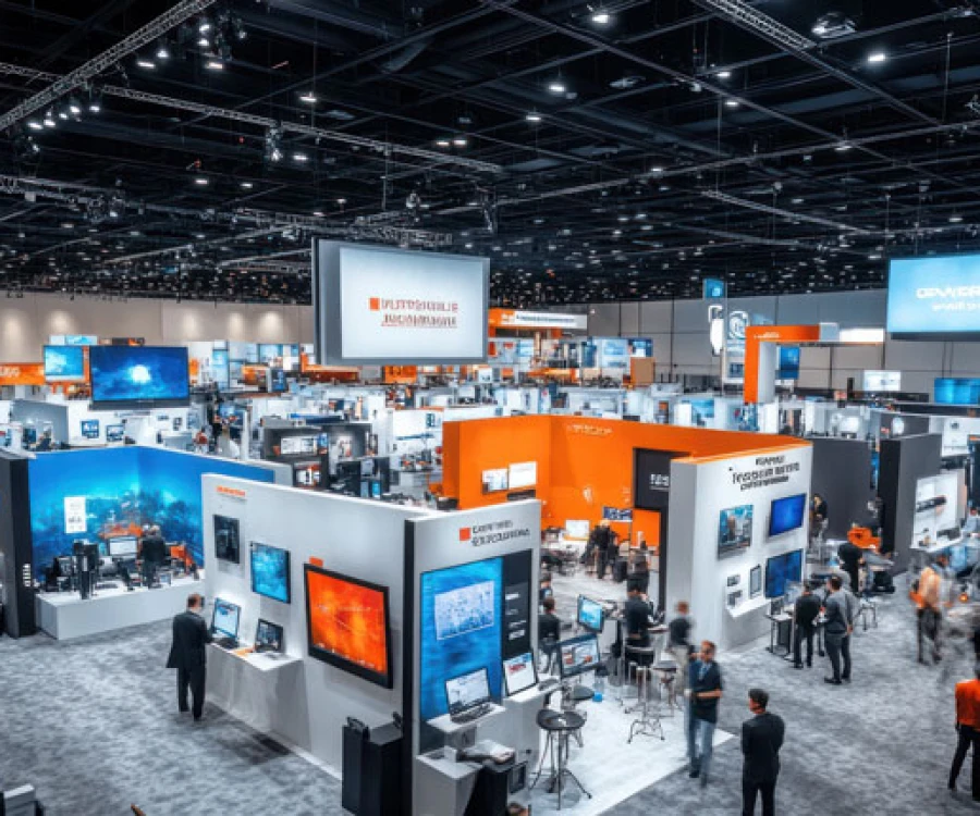 Top 3 business growth trade shows