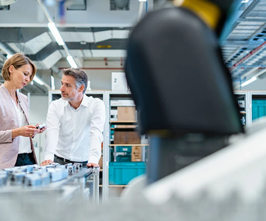 Most significant manufacturing events in Europe