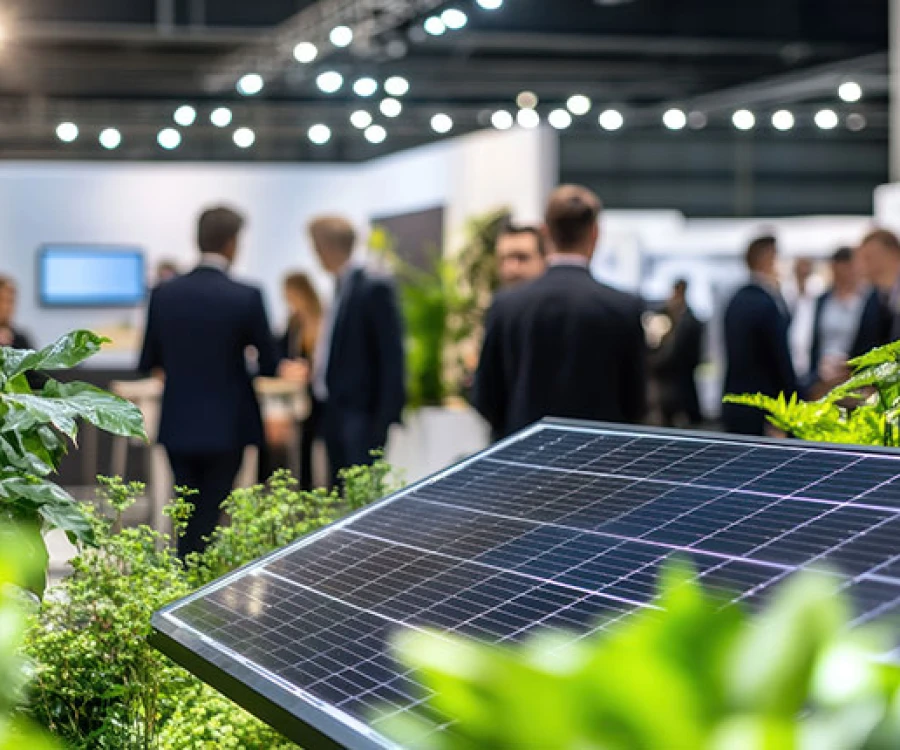 Green trade shows businesses should look out for