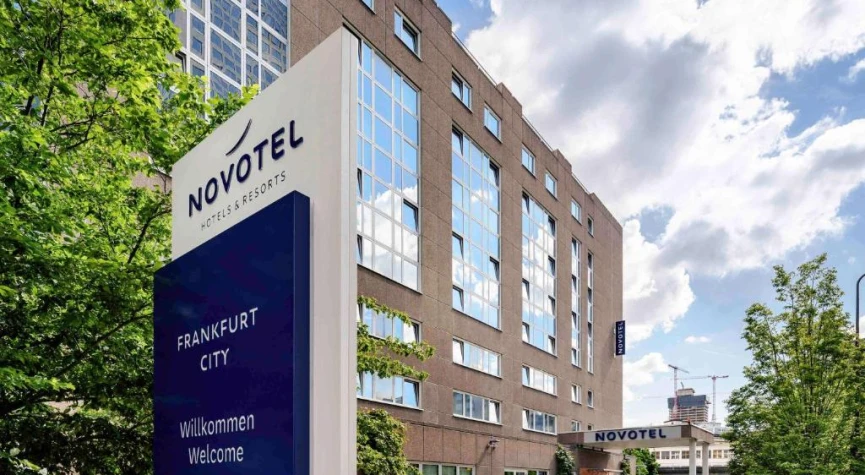 Novotel Frankfurt City