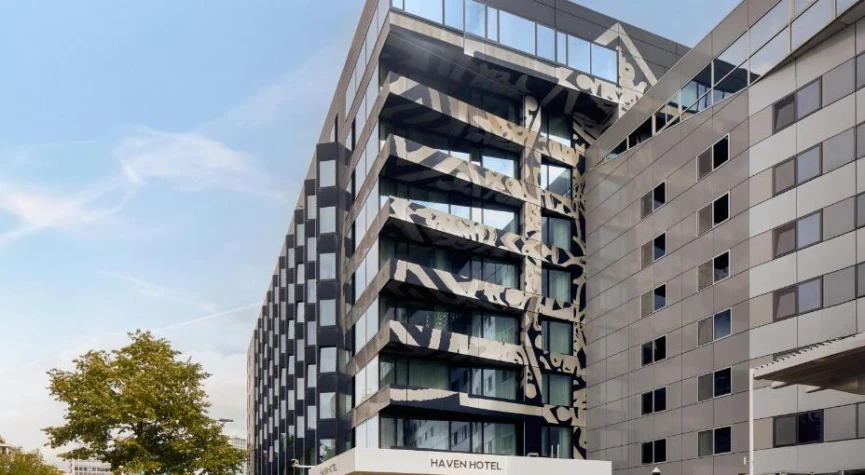 Haven Hotel Rotterdam, Curio Collection by Hilton