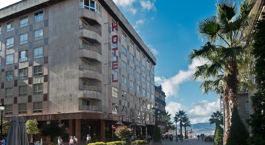 Hotel Ciudad de Vigo