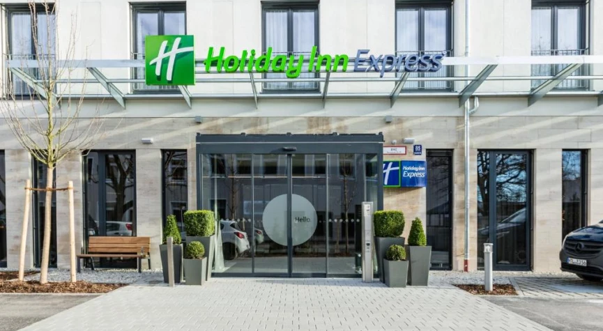 Holiday Inn Express Munich City East