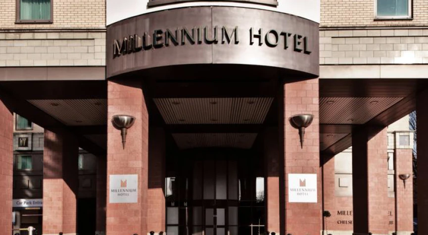 Millennium & Copthorne Hotels at Chelsea Football Club