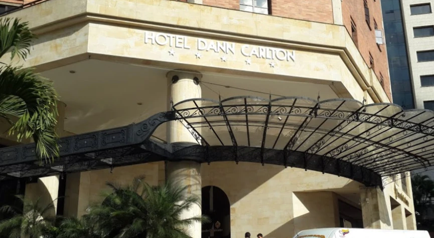 Hotel Dann Carlton Medellin