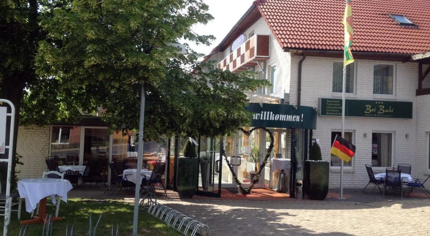 Hotel und Restaurant Bei Baki