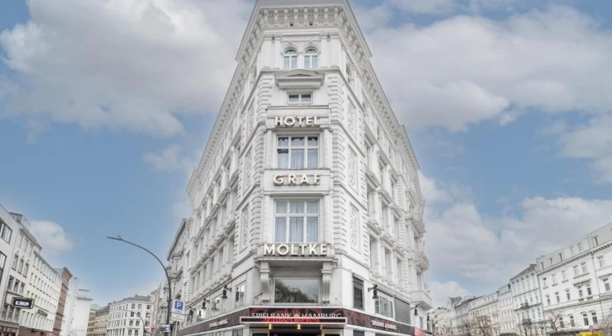 Garner Hotel Hamburg - Graf Moltke by IHG
