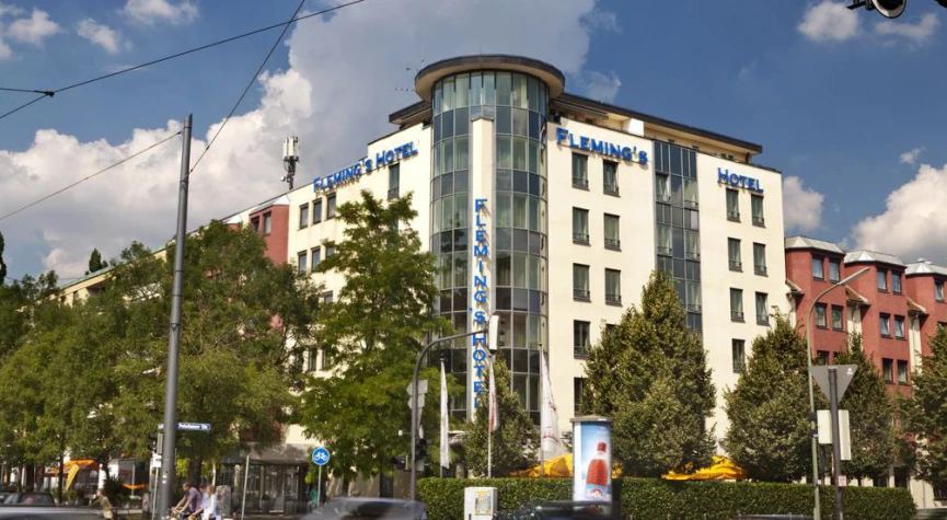 Fleming's Hotel Munchen-Schwabing