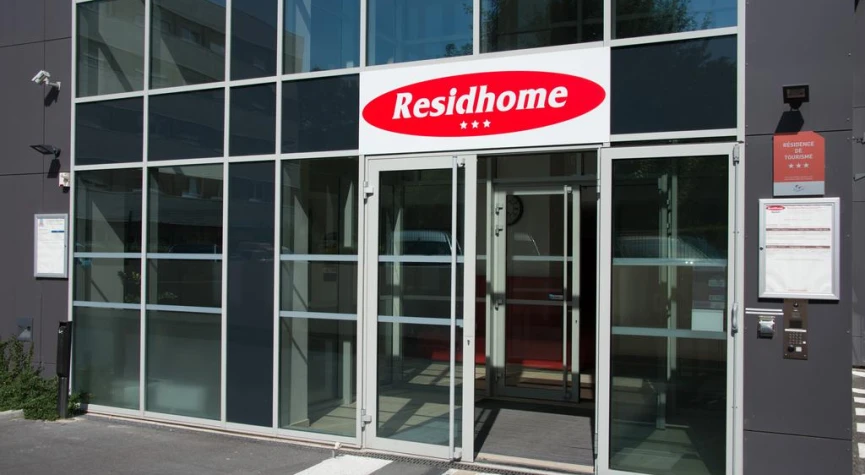 Residhome Reims Centre