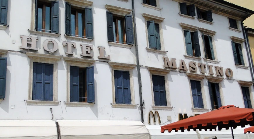 Hotel Mastino