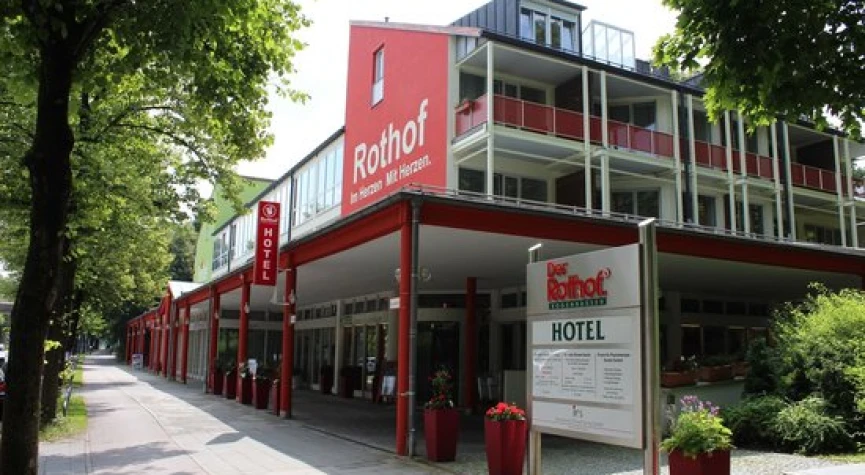 Parkhotel Rothof