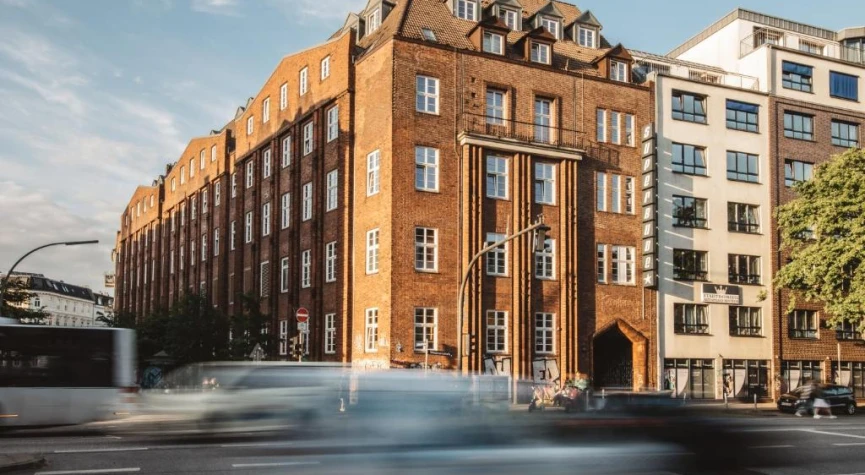 Superbude Hamburg St Pauli