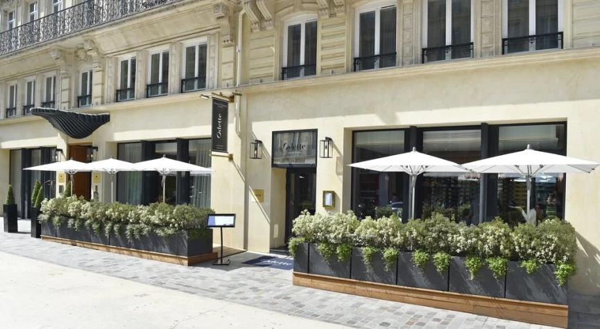 Maison Albar Hotel Paris Celine