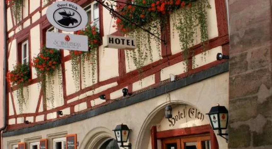 Hotel Elch