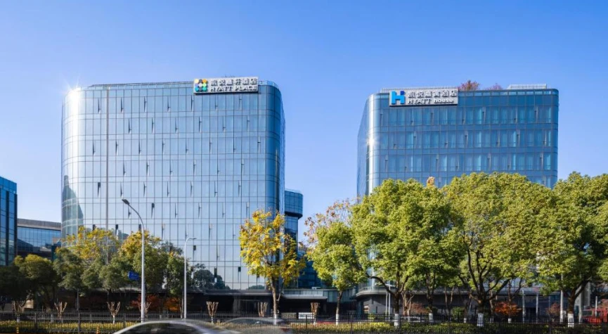 Hyatt Place Shanghai Hongqiao CBD