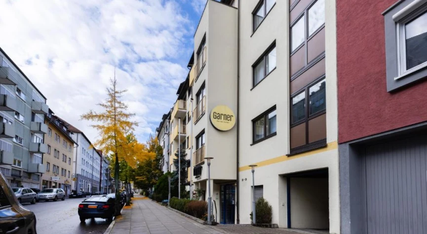 Garner Hotel Stuttgart City Centre by IHG