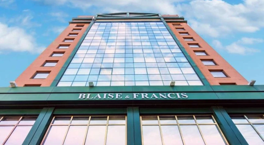 Hotel Blaise & Francis