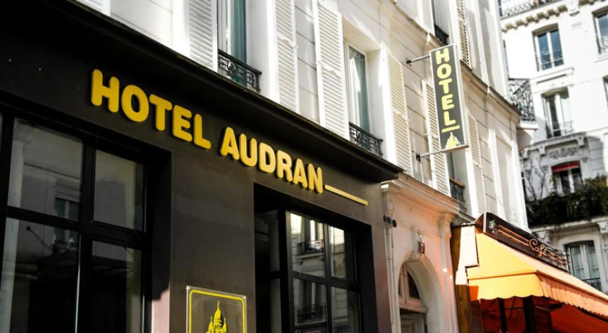 Hotel Audran