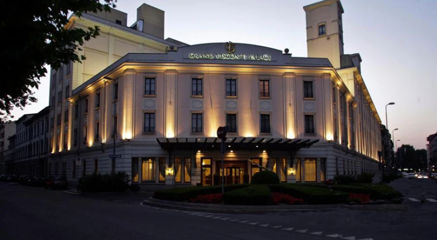 Grand Visconti Palace Hotel