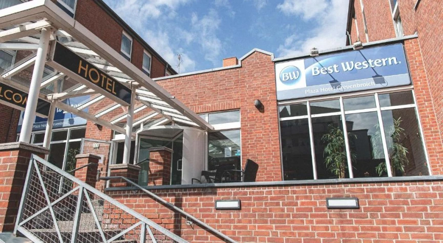 Best Western PLAZA Hotel Grevenbroich