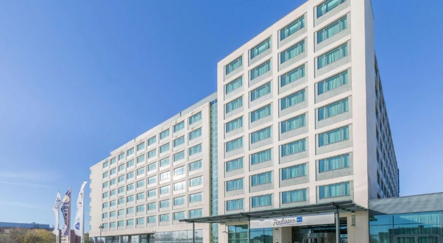 Radisson BLU Hotel Amsterdam Airport