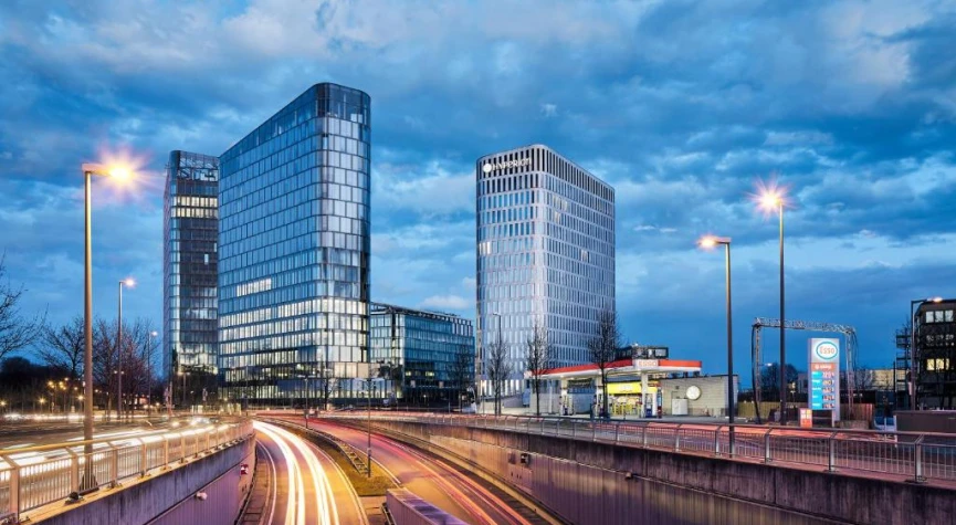 Hyperion Hotel München