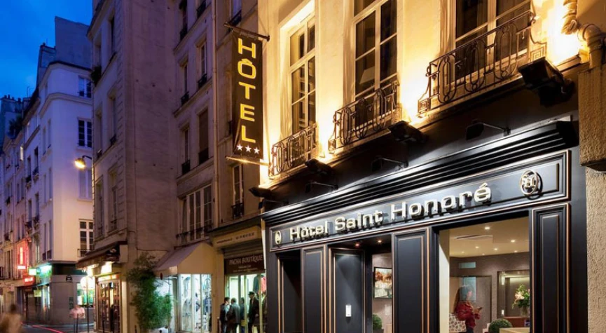 Hotel Saint Honore