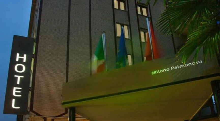 Hotel Milano Palmanova