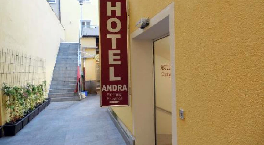 Hotel Andra Munchen