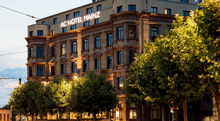 AC Hotel Mainz by Marriott