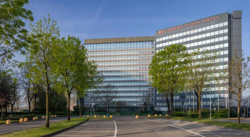 Crowne Plaza Milan Linate