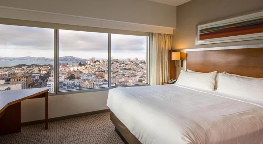 Holiday Inn San Francisco - Golden Gateway