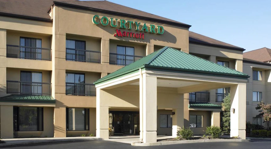 Courtyard by Marriott Scranton Wilkes-Barre