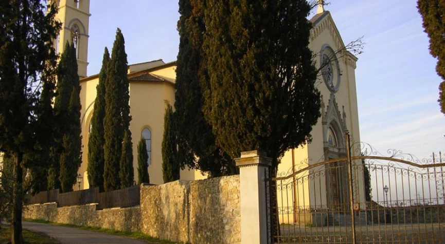 Villa Castiglione Country House