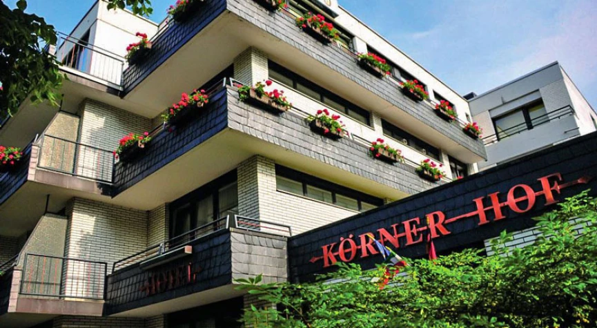 Akzent Hotel Korner Hof