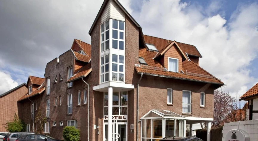 Hotel Am Braunen Hirsch