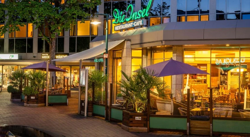 Insel Hotel Bonn - Superior