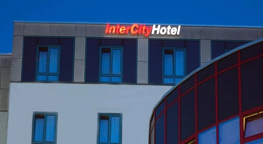 InterCityHotel Augsburg