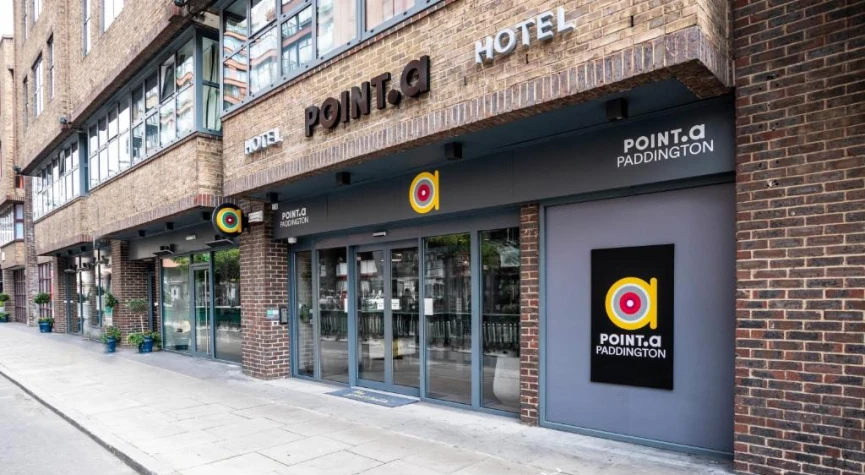 Point A Hotel London Paddington