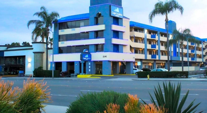 Capri Suites Anaheim