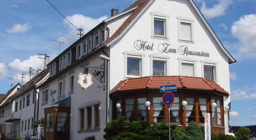 Hotel & Restaurant Zum Reussenstein