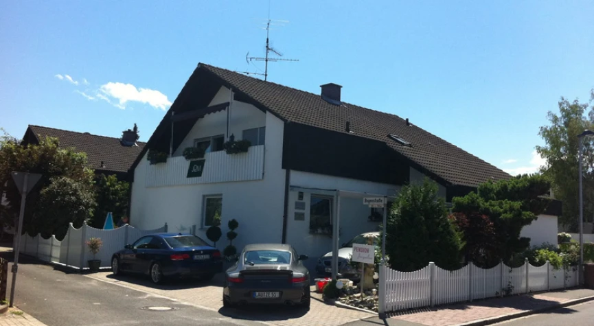 Gastehaus Jacqueline Garni