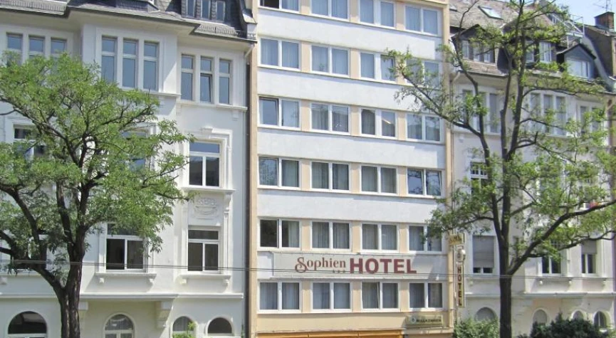 Sophien Hotel Frankfurt
