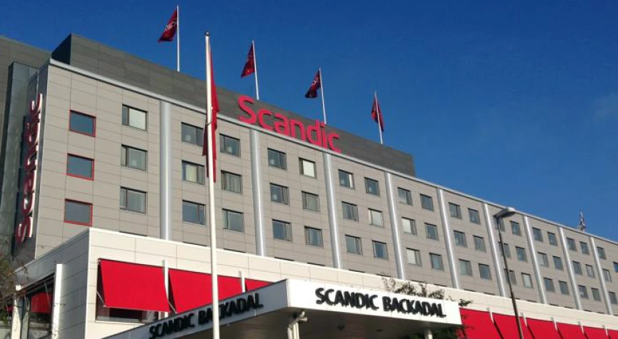 Scandic Backadal