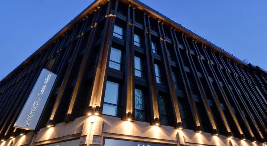 UNAHOTELS Cusani Milano