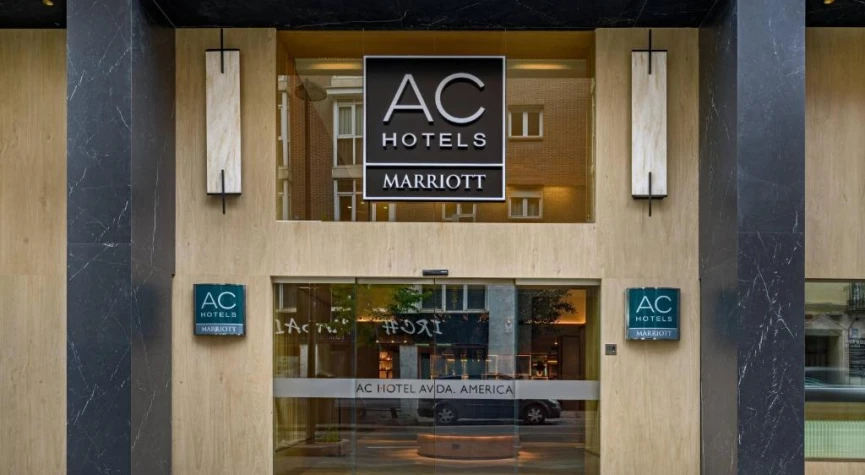 AC Hotel Avenida de America, a Marriott Lifestyle Hotel