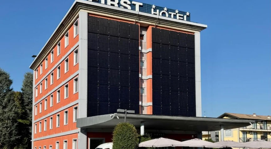 First Hotel Malpensa