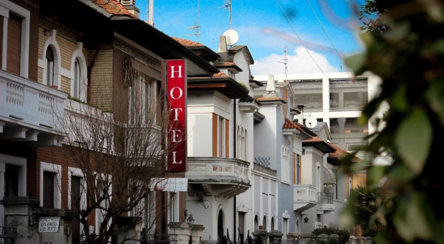 Hotel RossoVino Milano